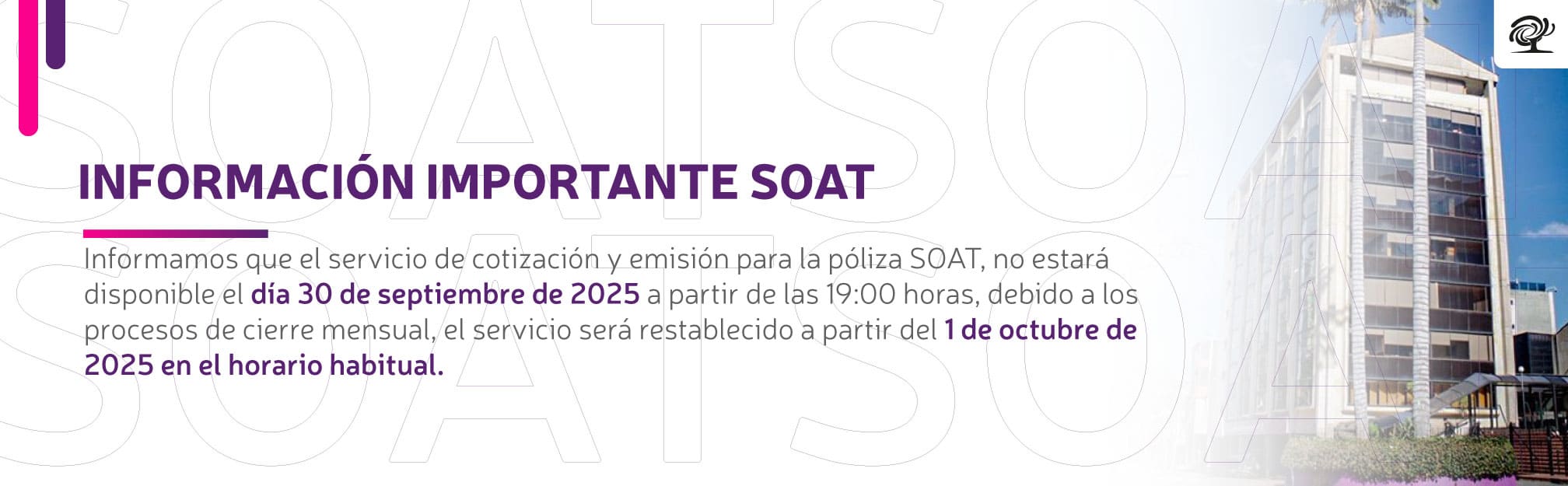 Información