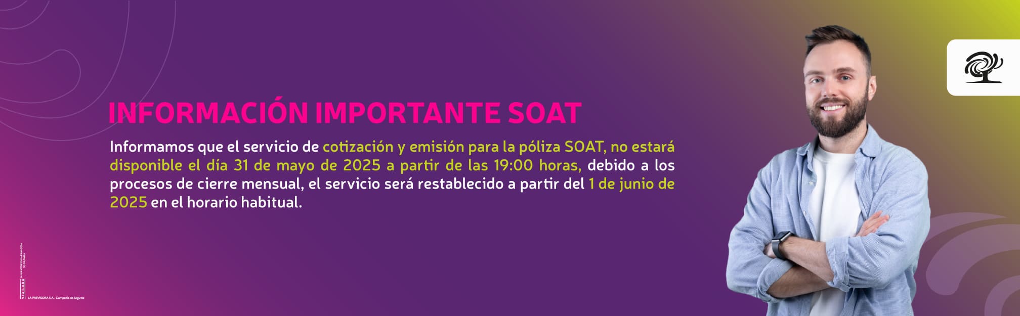 Información