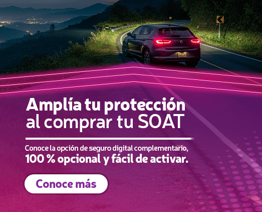 Amplia tu protección