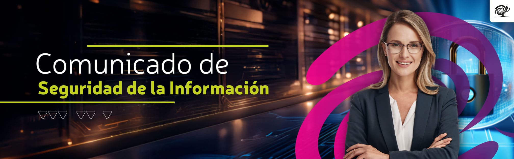 Comunicación de Seguridad de la información