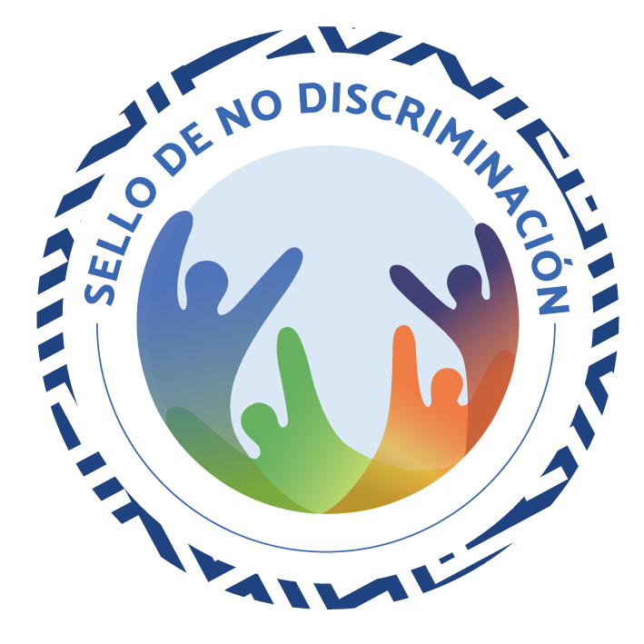 Sello de No Discriminación