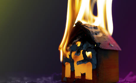 Incendio