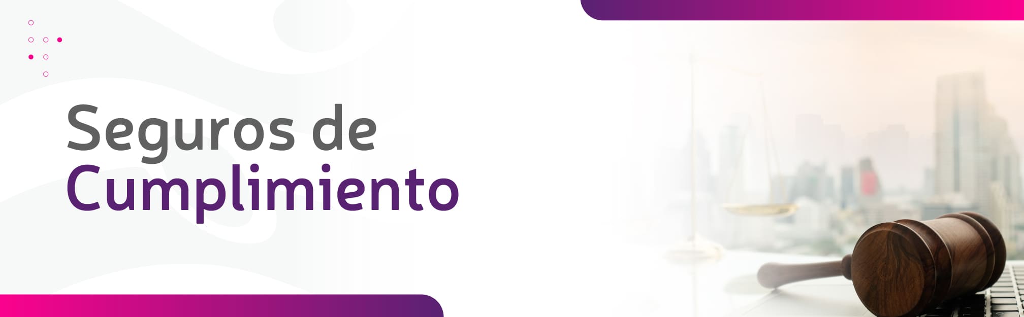 Seguro de Cumplimiento