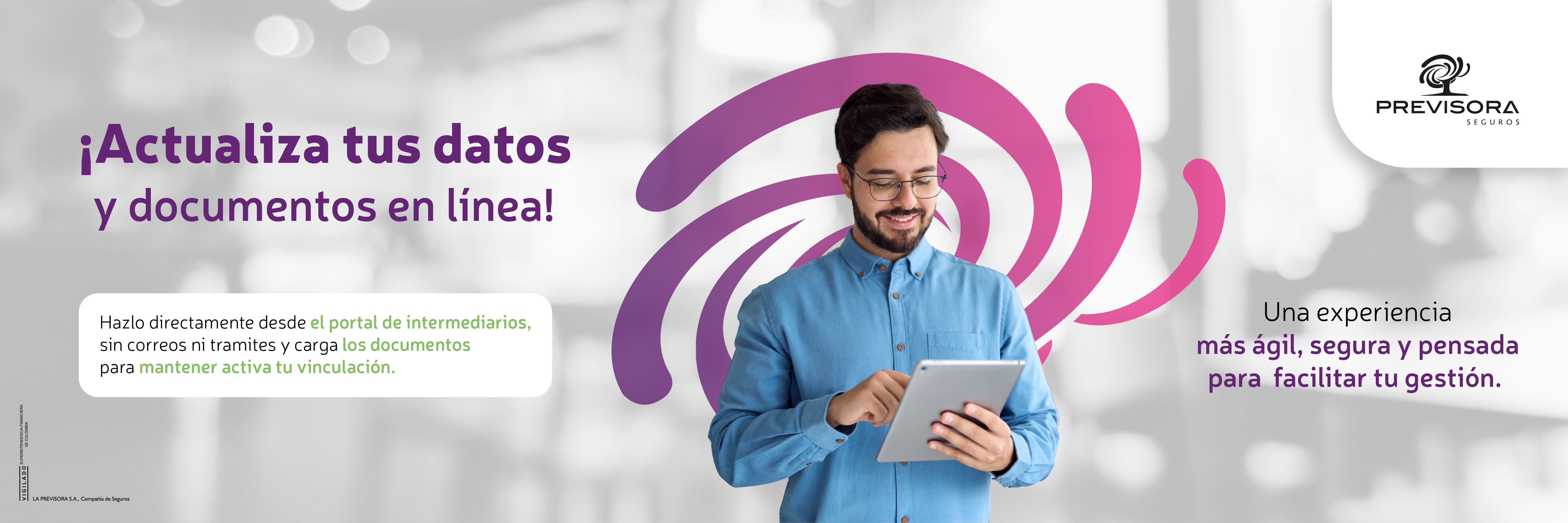 Información