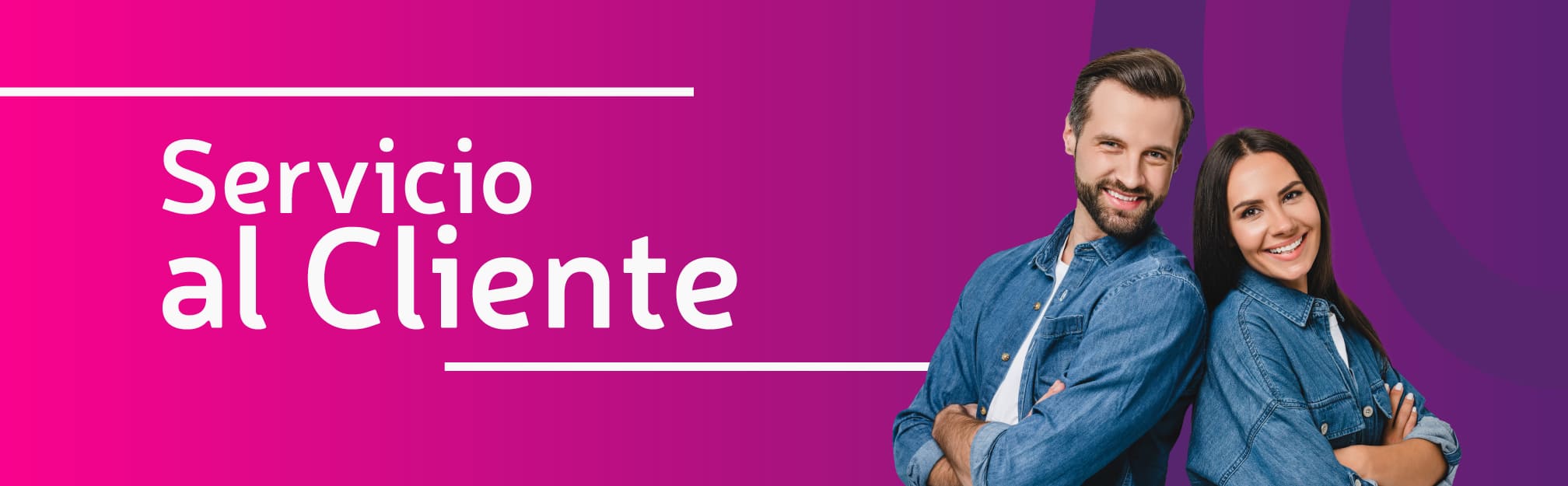 Servicio al cliente