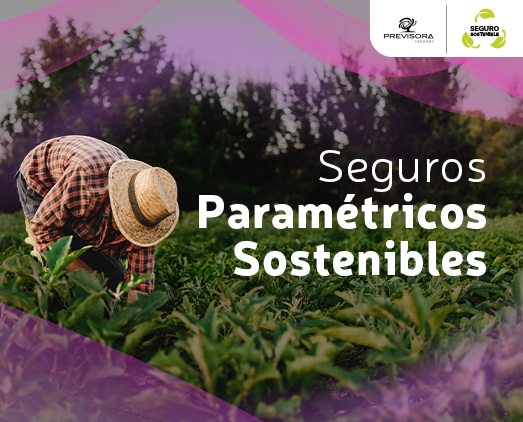 Seguro Paramétrico Sostenible